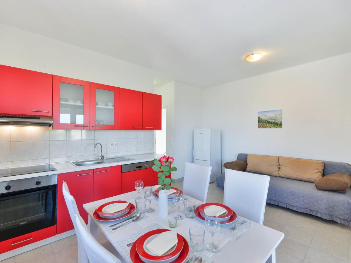 Apartment Matas - Srd316 By Interhome Rovanjska Exteriér fotografie